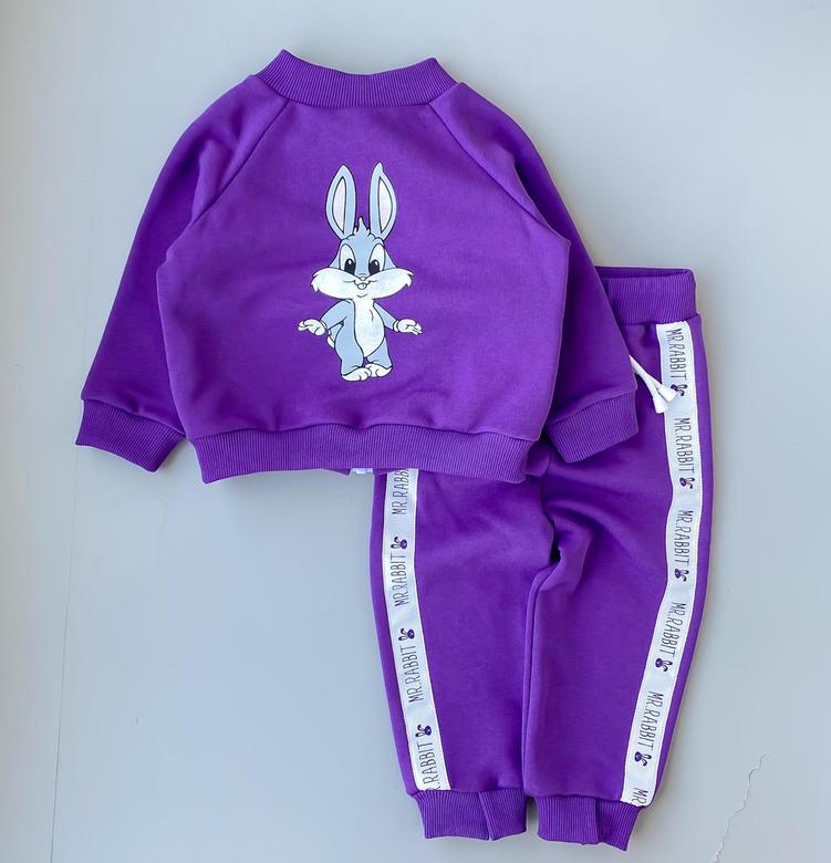 Комплект Спорт Пудра