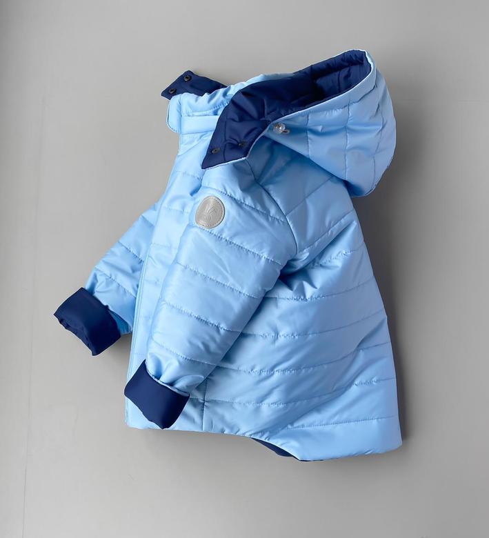 Куртка Двухсторонняя