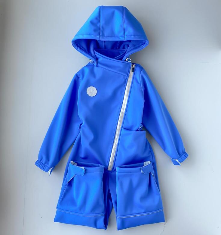 Комбез Softshell Василек