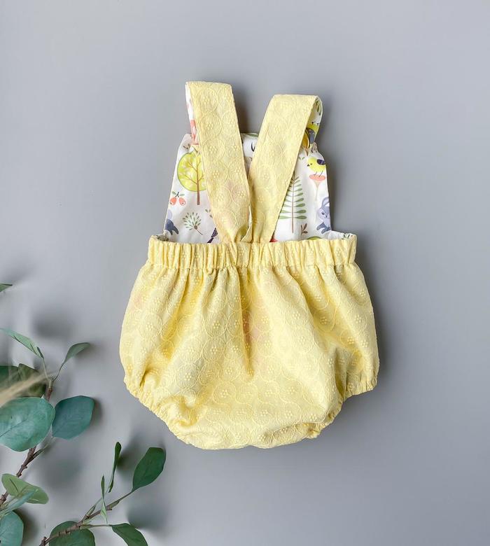 Ромпер узелок