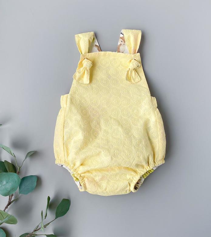 Ромпер узелок