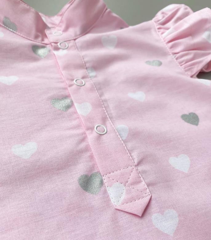 Рубашка - боди "Крылышки"