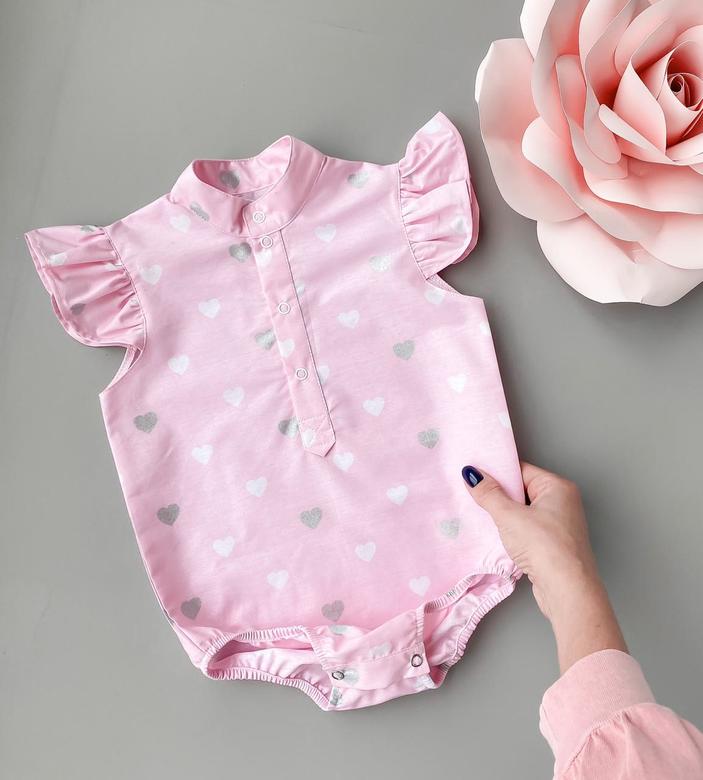 Рубашка - боди "Крылышки"