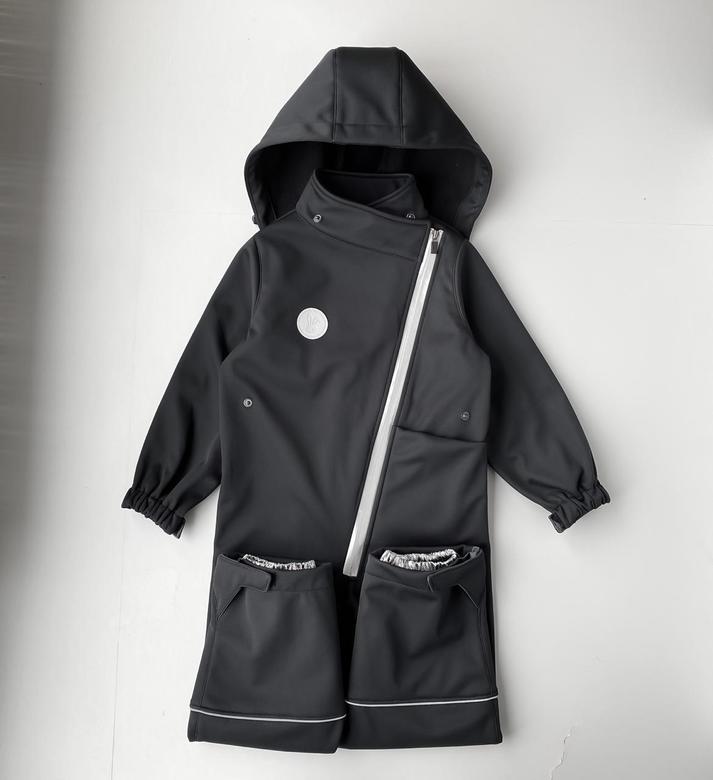 Комбез Softshell Черный