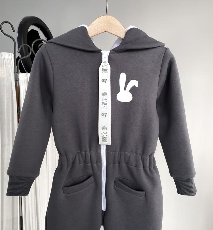 Начес Графит