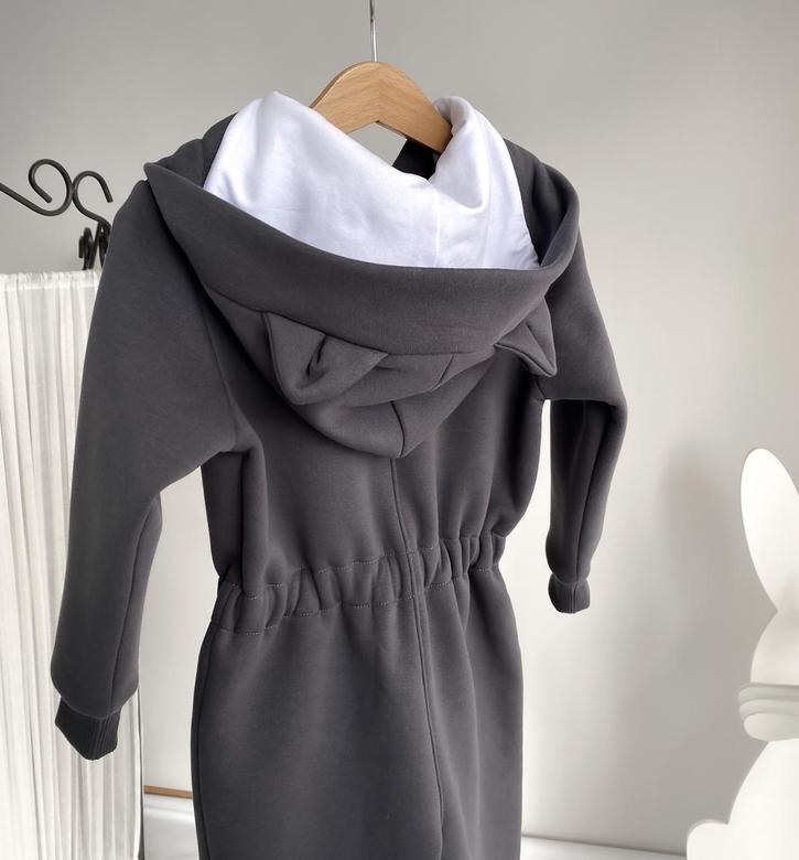 Начес Графит