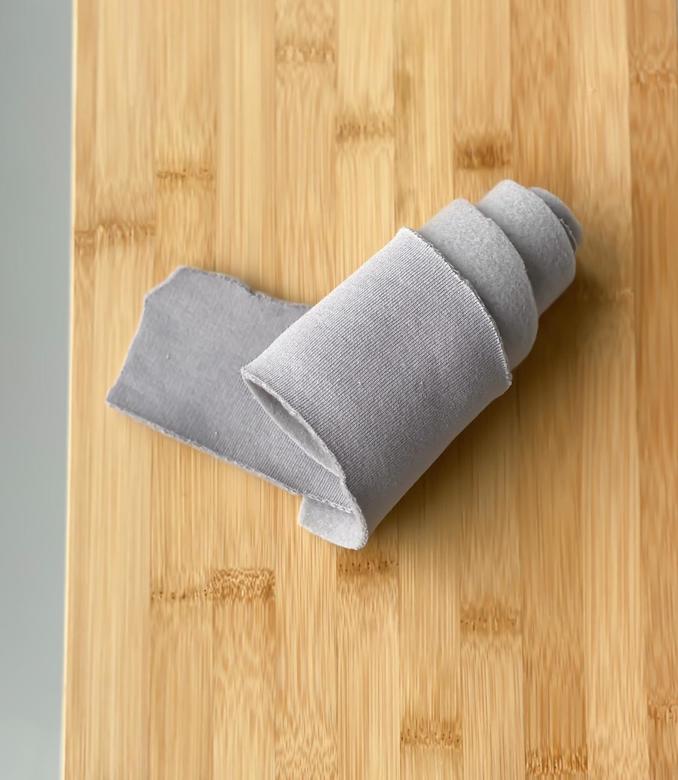 Начес Пепел