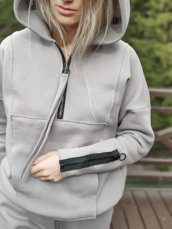 Начес Пепел