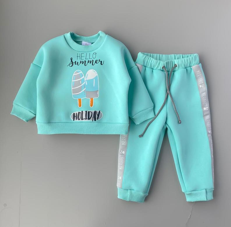 Комплект Mr.Rabbit Мята Эскимо