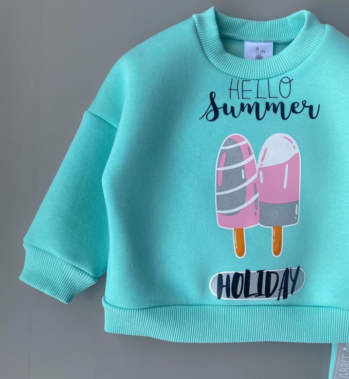 Комплект Mr.Rabbit Мята Эскимо Розовое