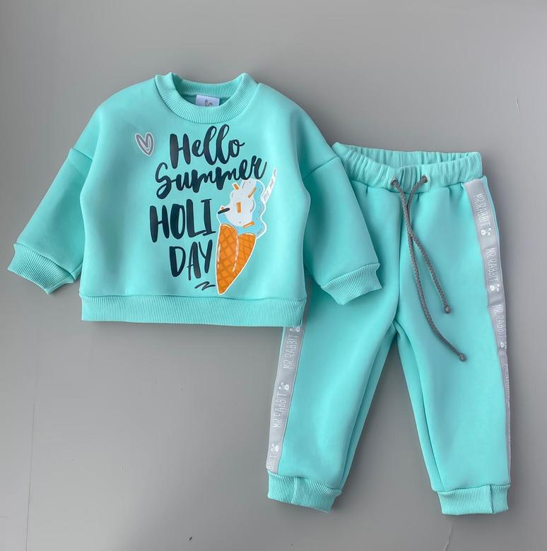 Комплект Mr.Rabbit Мята Рожок