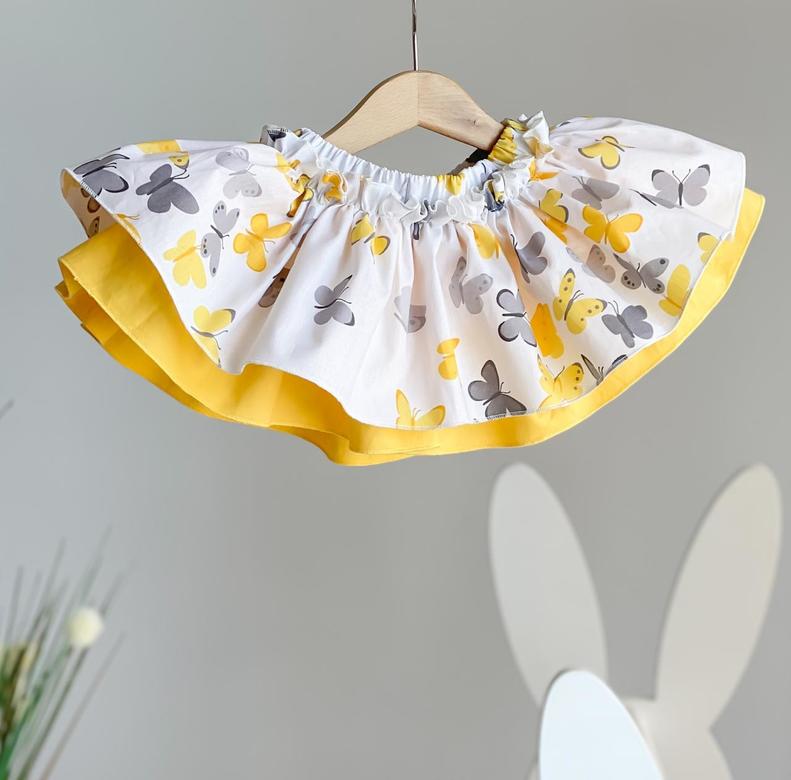 Блумеры "С двойной юбочкой"