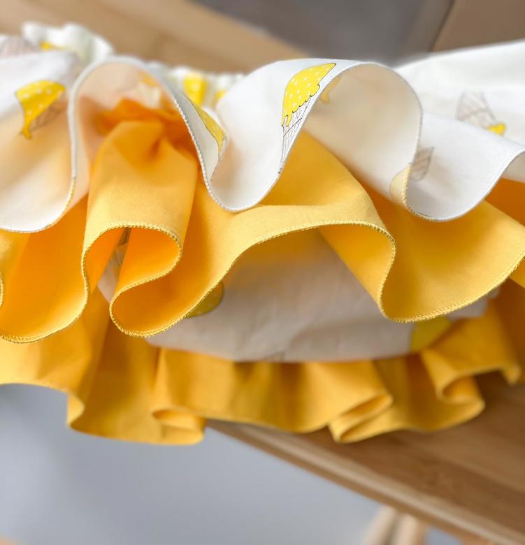 Блумеры "С двойной юбочкой"