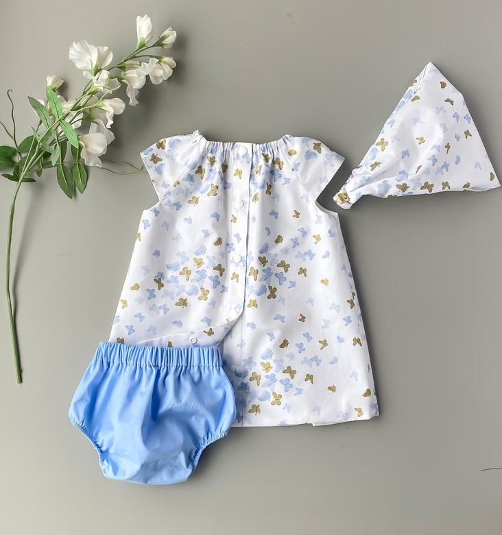 Укороченное платье