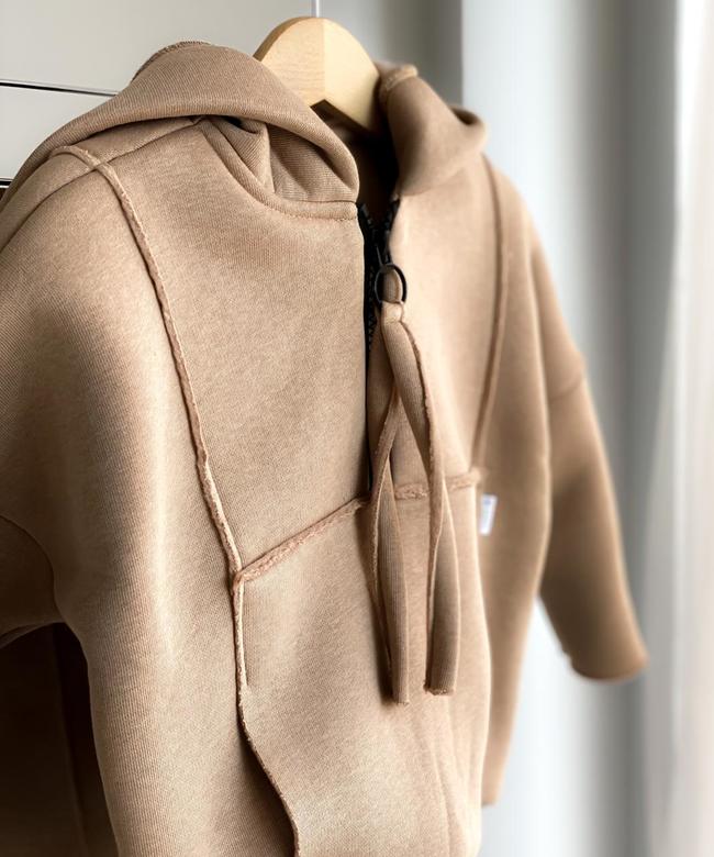 Комплект Over бежевый