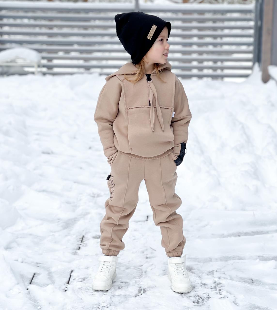 Комплект Over бежевый