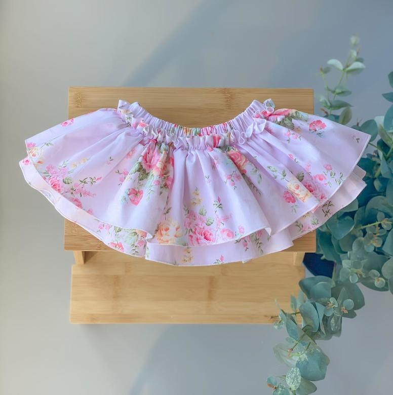 Блумеры "С двойной юбочкой"