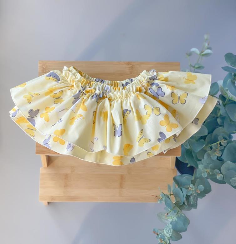 Блумеры "С двойной юбочкой"