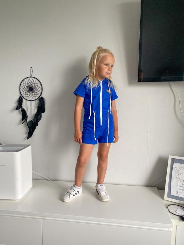 Комбез Скаут