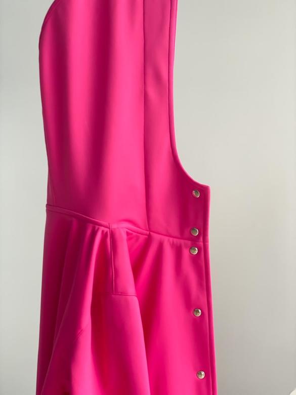 Плащ Rain Малиновый