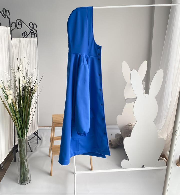 Плащ Rain Василек