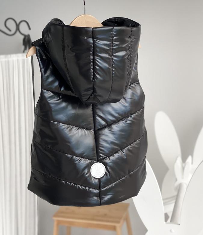 Удлиненная Жилетка Монклер