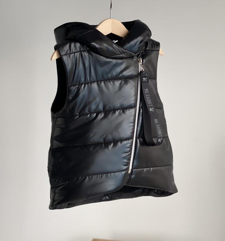 Удлиненная Жилетка Монклер