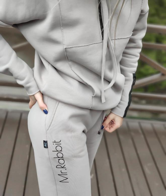 Комплект Over Пепел