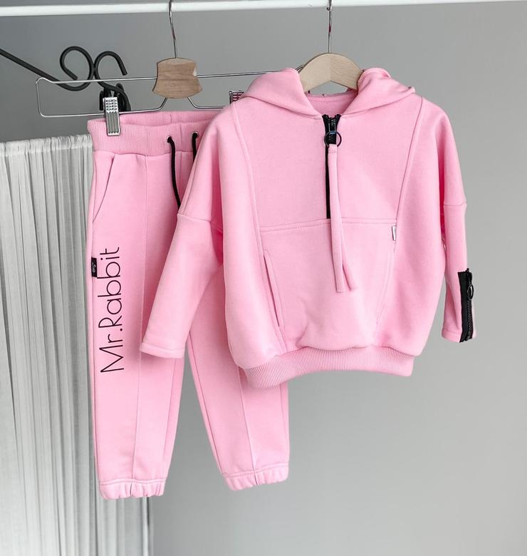 Комплект Over Розовый без начеса