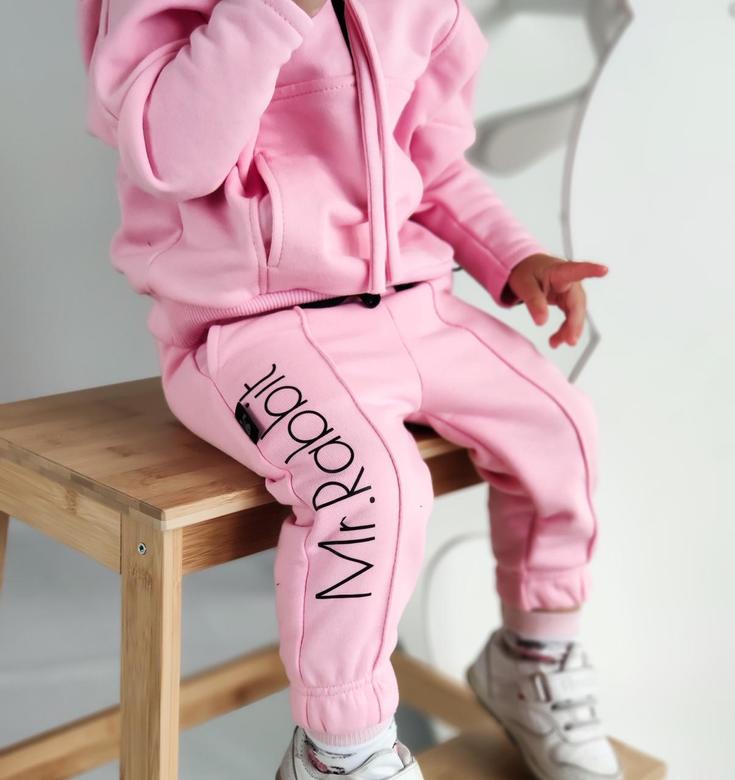 Комплект Over Розовый без начеса