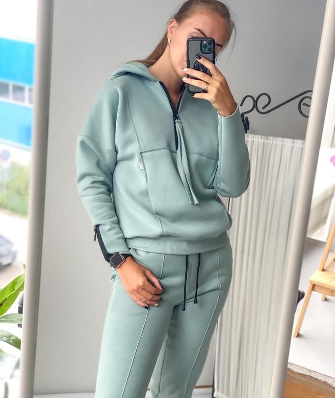 Комплект Over Холодная мята