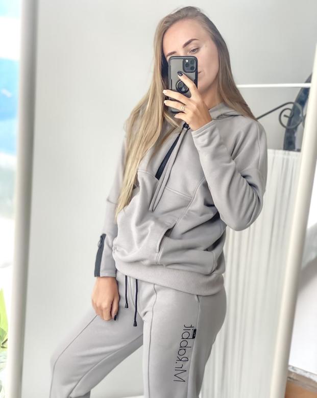 Комплект Over Пепел без начеса