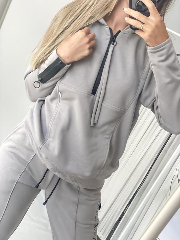 Комплект Over Пепел без начеса