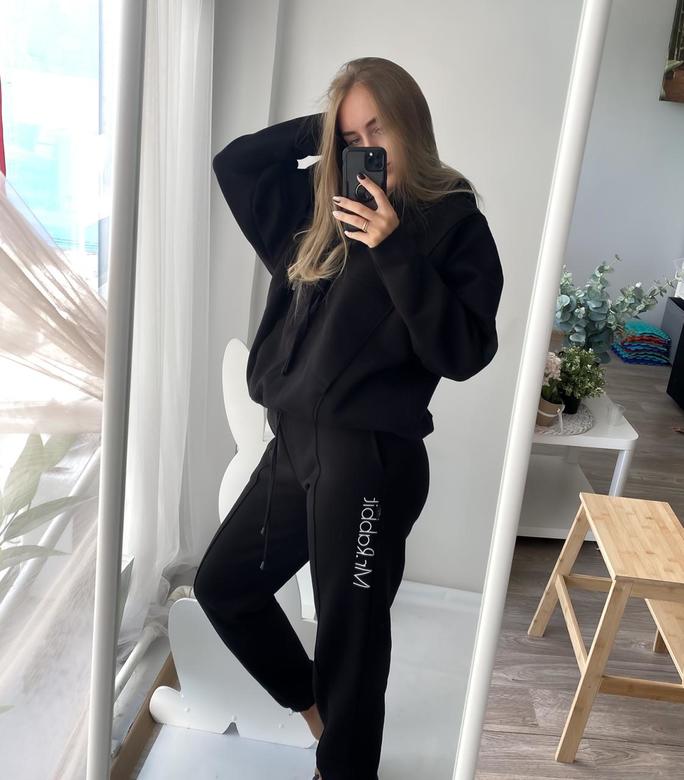 Комплект Over Черный