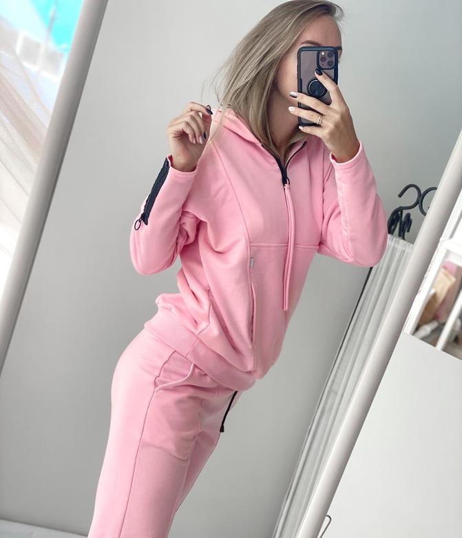 Комплект Over Розовый без начеса