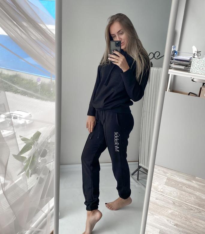 Комплект Over Черный без начеса