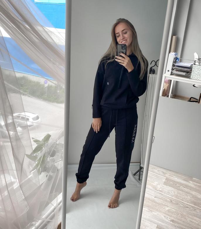 Комплект Over Черный без начеса