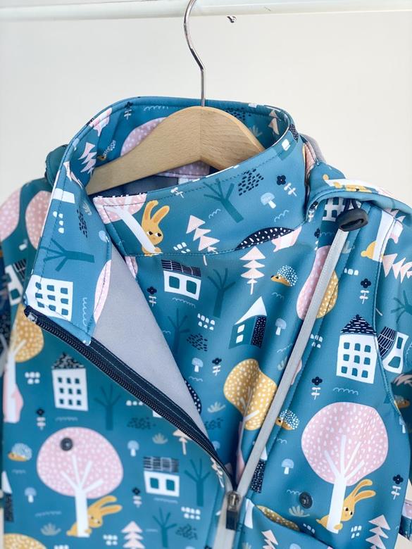 Комбез Softshell