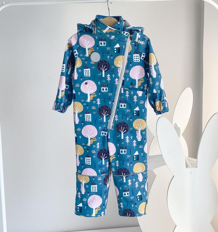 Комбез Softshell