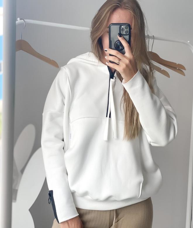 Начес Молочный