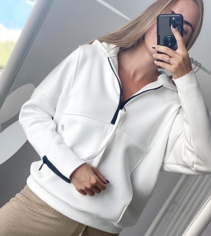 Начес Молочный