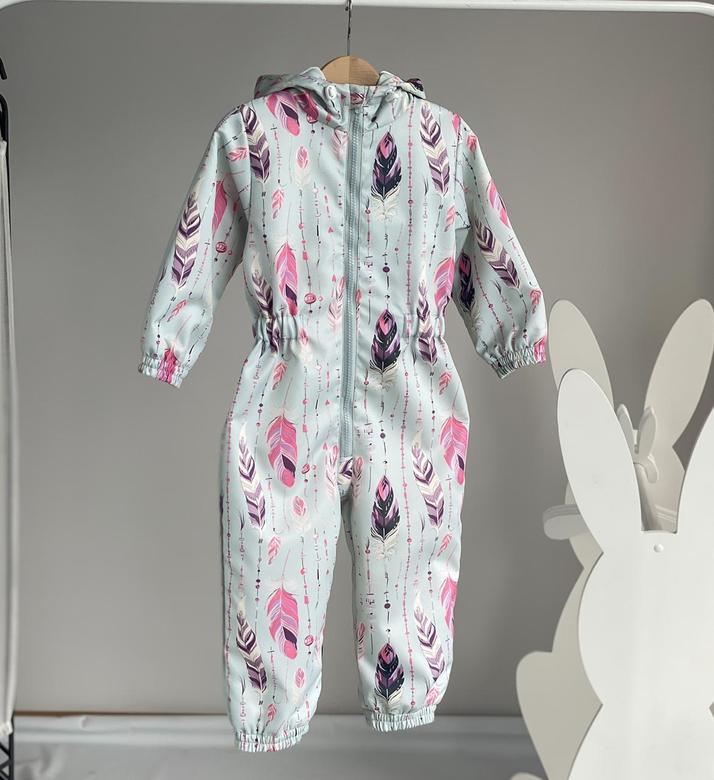 Комбез Непромокаемый