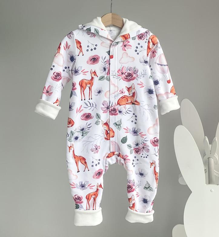 Комбез флис