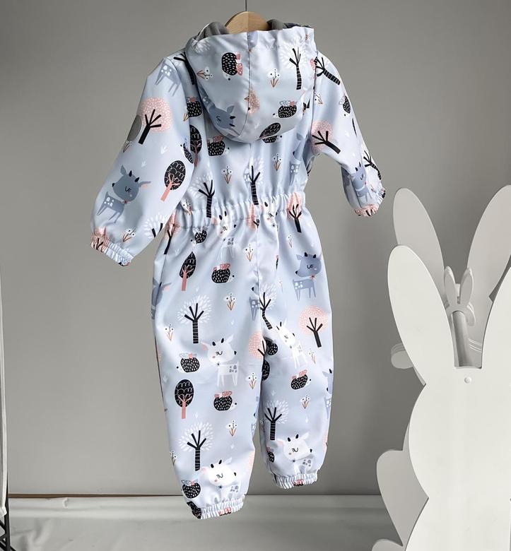 Комбез Непромокаемый