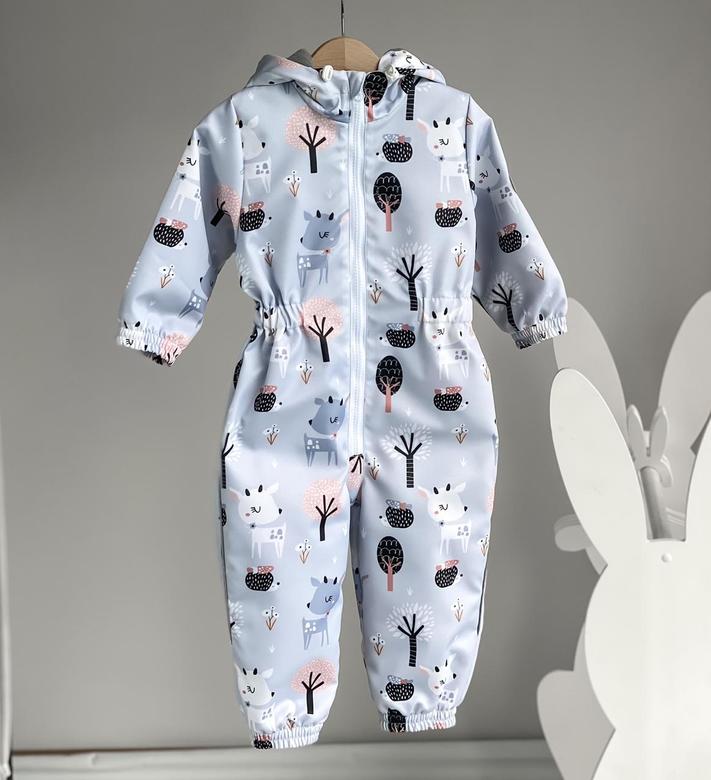 Комбез Непромокаемый