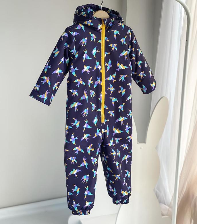 Комбез ЗИМА