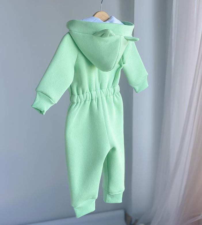 Комбез CAT Аквамарин