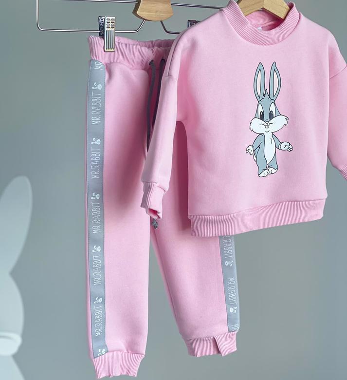 Комплект Mr.Rabbit Розовый