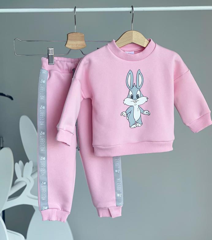 Комплект Mr.Rabbit Розовый