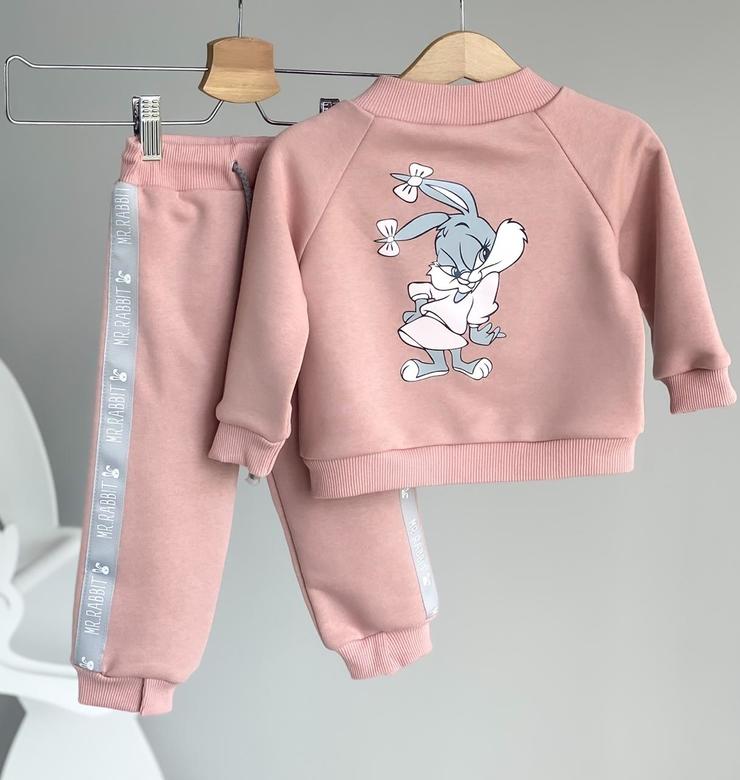 Комплект Спорт Пудра